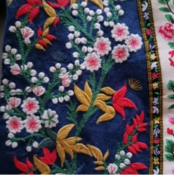 NWOT ALICE + OLIVIA JANICE EMBROIDERED jacket Size 0 - Picture 11 of 16